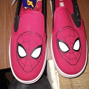 Kids Spiderman shoes